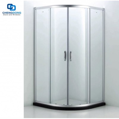 Steam Shower Room with sauna bathtub and TV G160I/shower cabin/shower cabinet